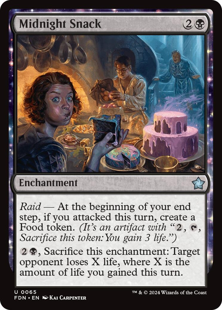 Image for Midnight Snack (65) [Foundations]
