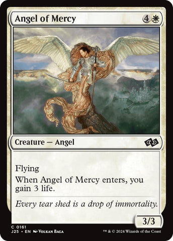 Image for Angel of Mercy (161) [Foundations Jumpstart]