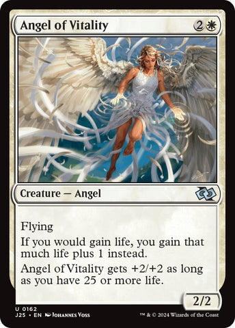 Image for Angel of Vitality (162) [Foundations Jumpstart]