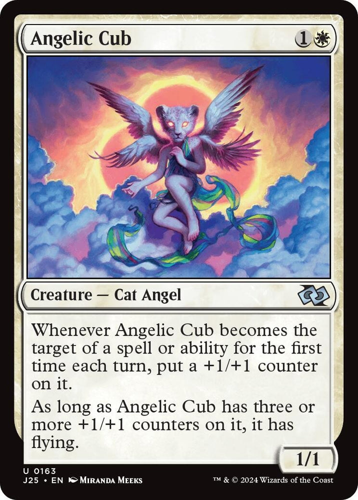 Image for Angelic Cub (163) [Foundations Jumpstart]