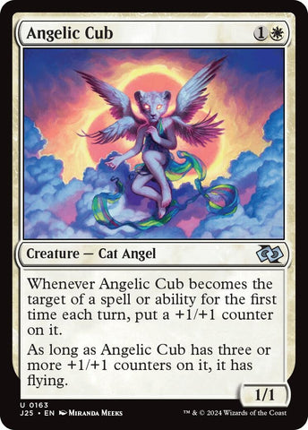 Image for Angelic Cub (163) [Foundations Jumpstart]