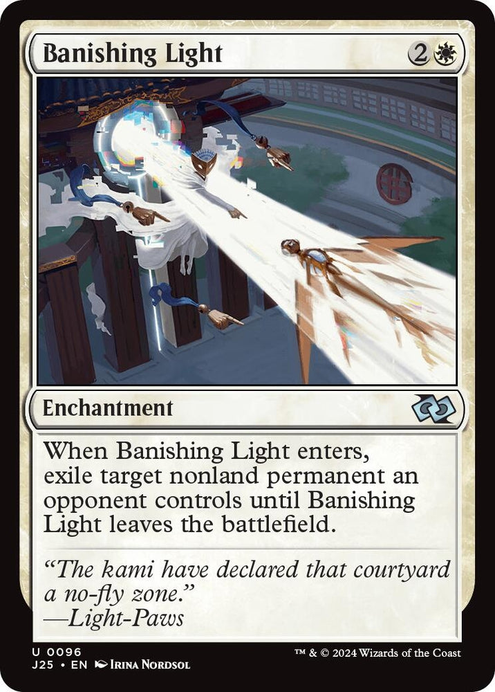 Image for Banishing Light (96) [Foundations Jumpstart]