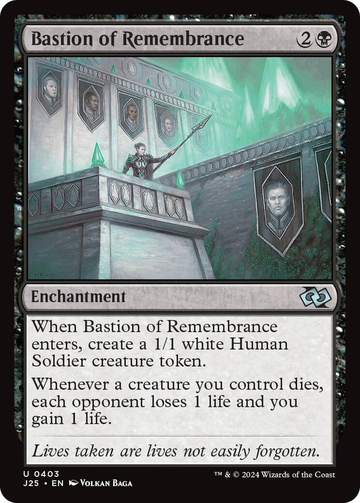 Image for Bastion of Remembrance (403) [Foundations Jumpstart]