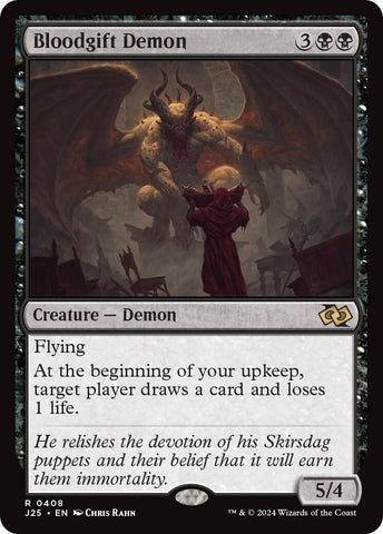 Image for Bloodgift Demon (408) [Foundations Jumpstart]