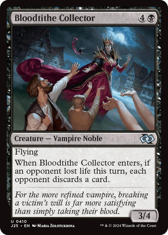 Image for Bloodtithe Collector (410) [Foundations Jumpstart]