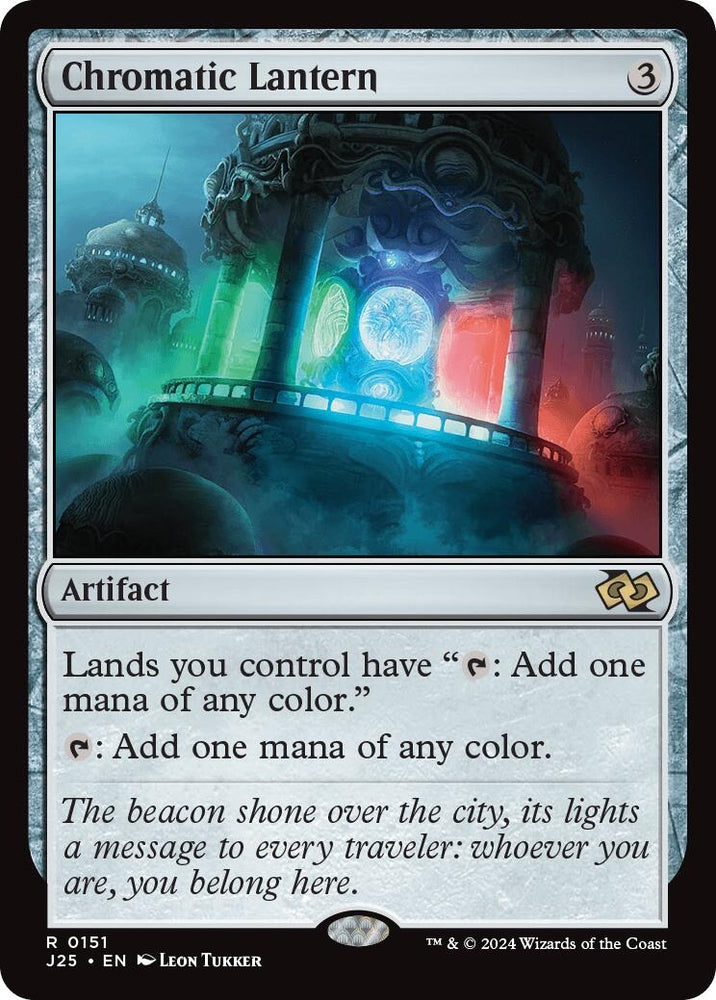 Image for Chromatic Lantern (151) [Foundations Jumpstart]