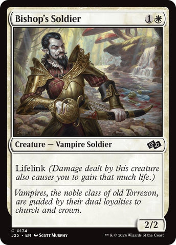 Image for Bishop's Soldier (174) [Foundations Jumpstart]
