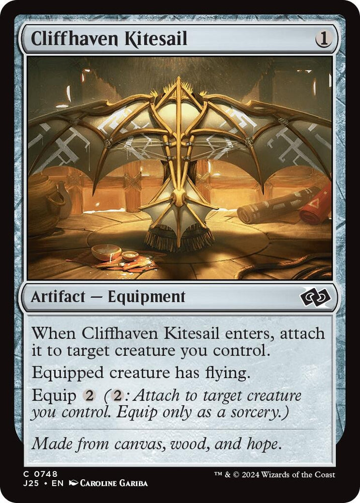 Image for Cliffhaven Kitesail (748) [Foundations Jumpstart]