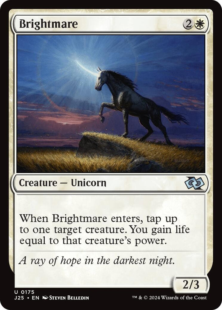 Image for Brightmare (175) [Foundations Jumpstart]