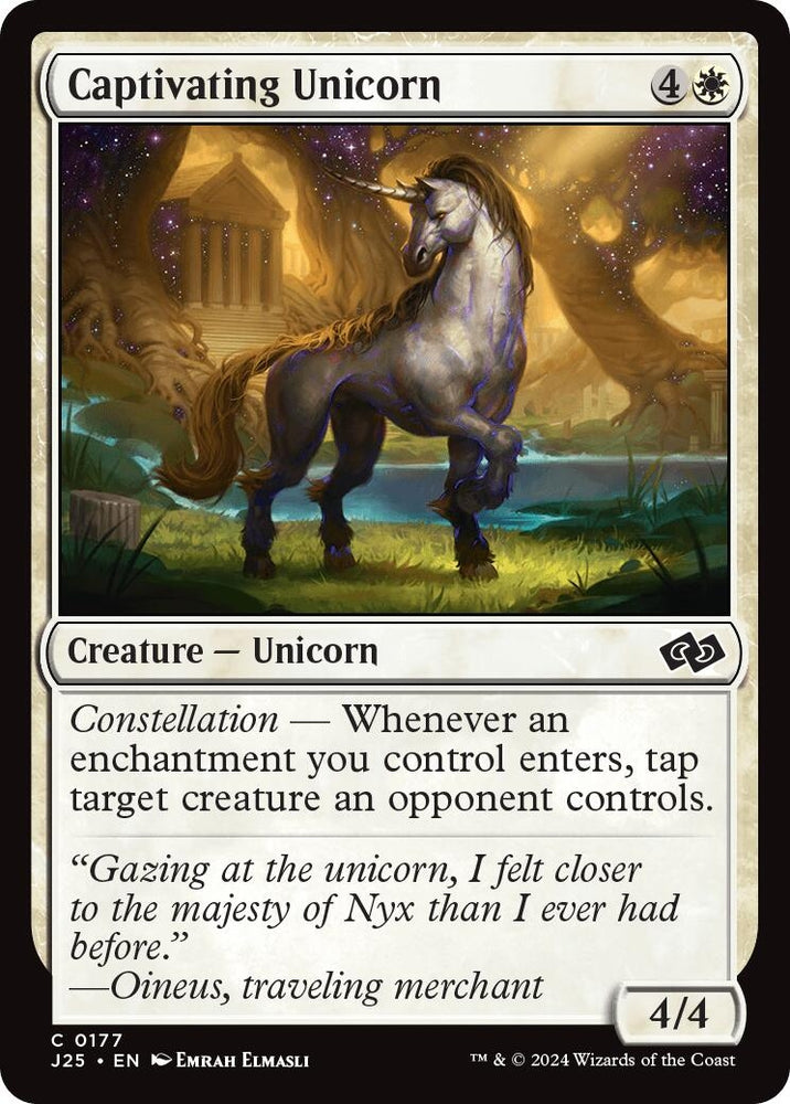 Image for Captivating Unicorn (177) [Foundations Jumpstart]