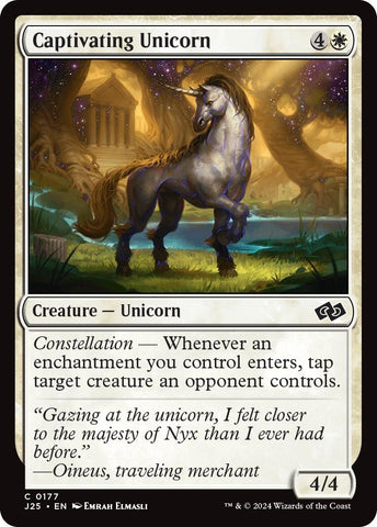 Image for Captivating Unicorn (177) [Foundations Jumpstart]