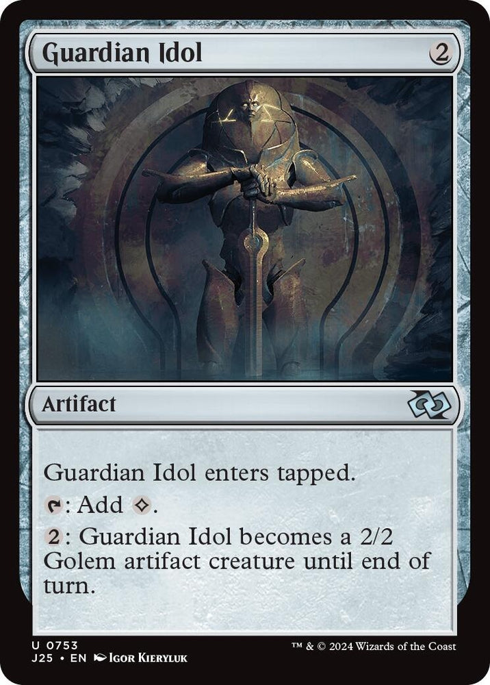 Image for Guardian Idol (753) [Foundations Jumpstart]