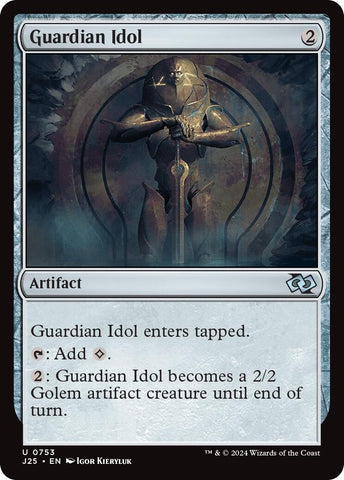 Image for Guardian Idol (753) [Foundations Jumpstart]