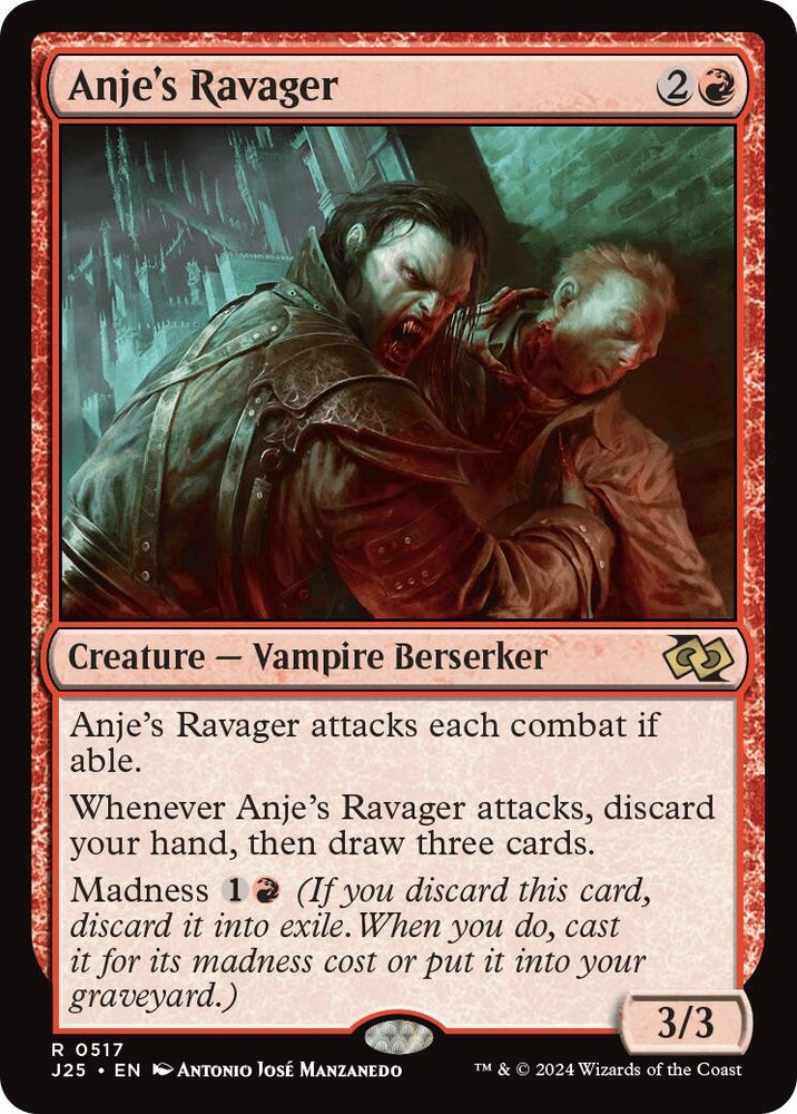 Image for Anje's Ravager (517) [Foundations Jumpstart]