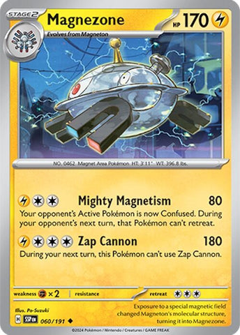 Image for Magnezone (060/191) (SV08)