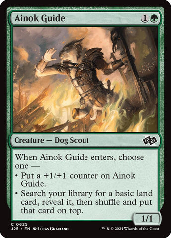 Image for Ainok Guide (625) [Foundations Jumpstart]