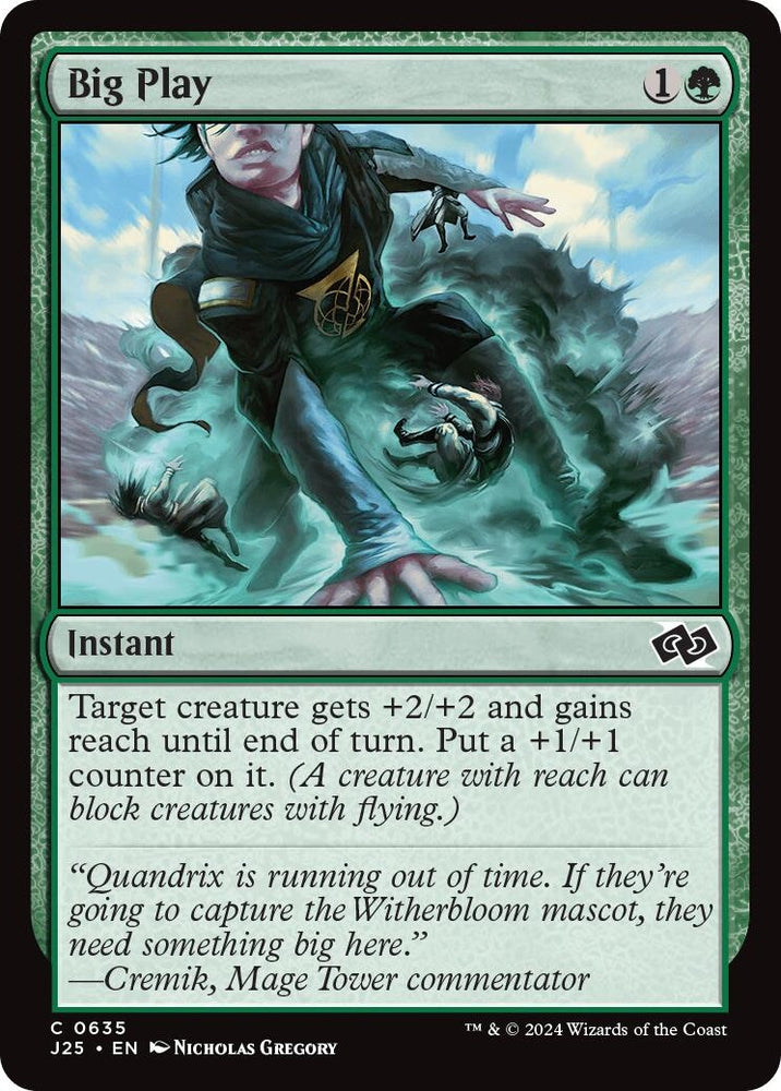 Image for Big Play (635) [Foundations Jumpstart]