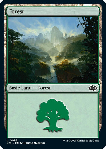 Image for Forest (0093) (93) [Foundations Jumpstart]
