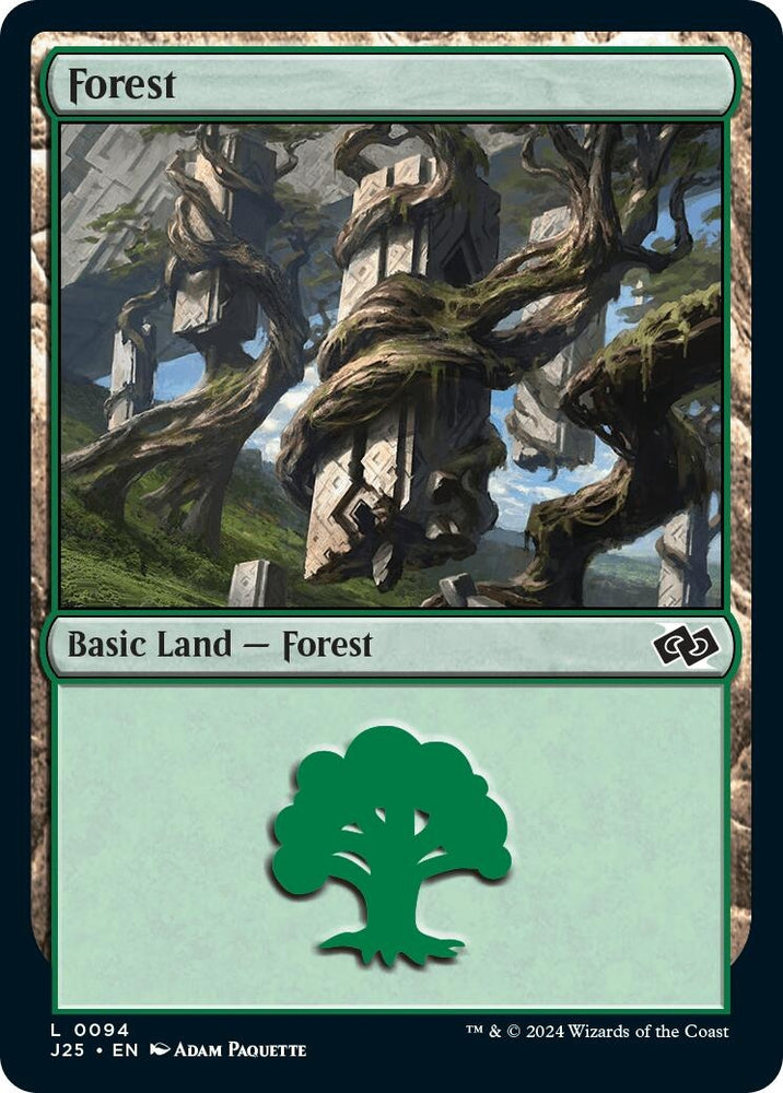 Image for Forest (0094) (94) [Foundations Jumpstart]