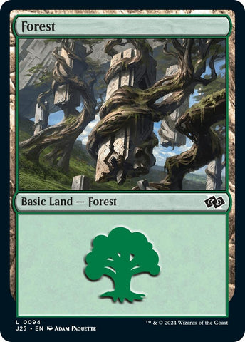 Image for Forest (0094) (94) [Foundations Jumpstart]