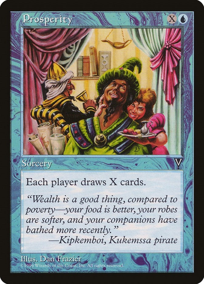 Image for Prosperity [Visions]