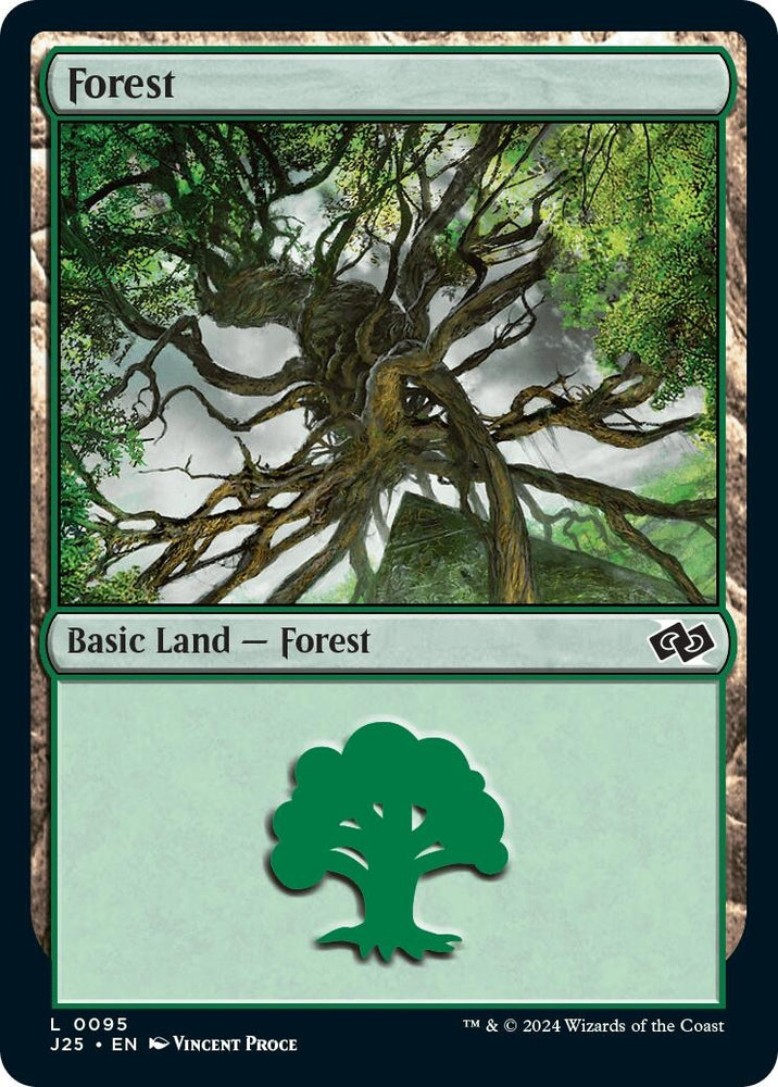 Image for Forest (0095) (95) [Foundations Jumpstart]