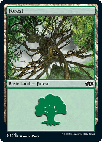 Image for Forest (0095) (95) [Foundations Jumpstart]
