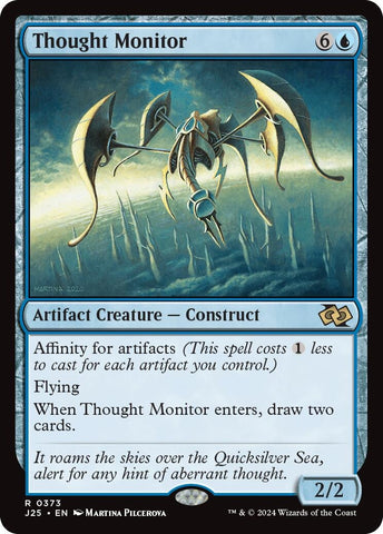 Image for Thought Monitor (373) [Foundations Jumpstart]