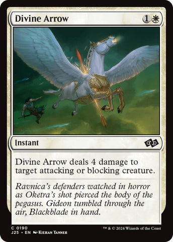 Image for Divine Arrow (190) [Foundations Jumpstart]