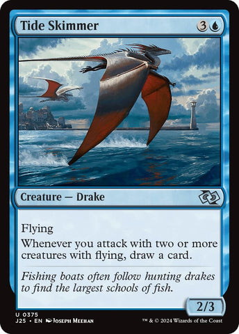 Image for Tide Skimmer (375) [Foundations Jumpstart]