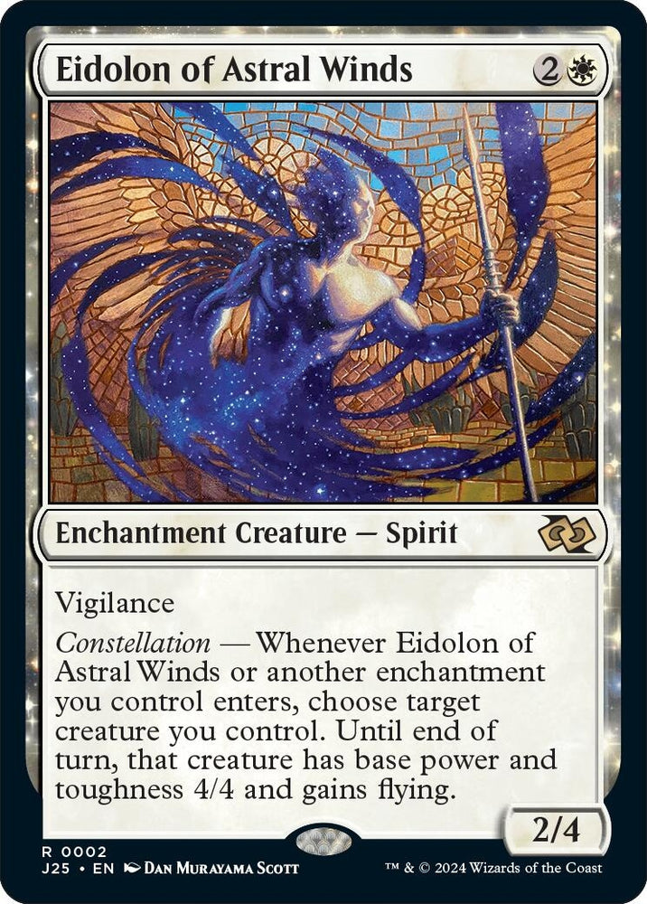 Image for Eidolon of Astral Winds (2) [Foundations Jumpstart]