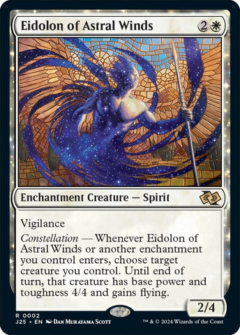 Image for Eidolon of Astral Winds (2) [Foundations Jumpstart]