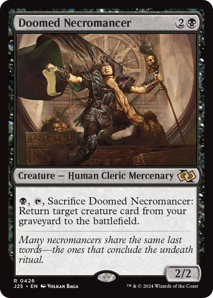 Image for Doomed Necromancer (426) [Foundations Jumpstart]