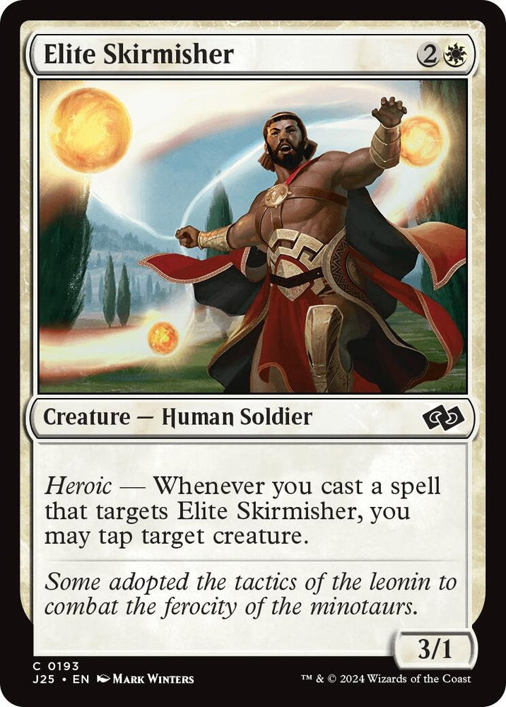 Image for Elite Skirmisher (193) [Foundations Jumpstart]