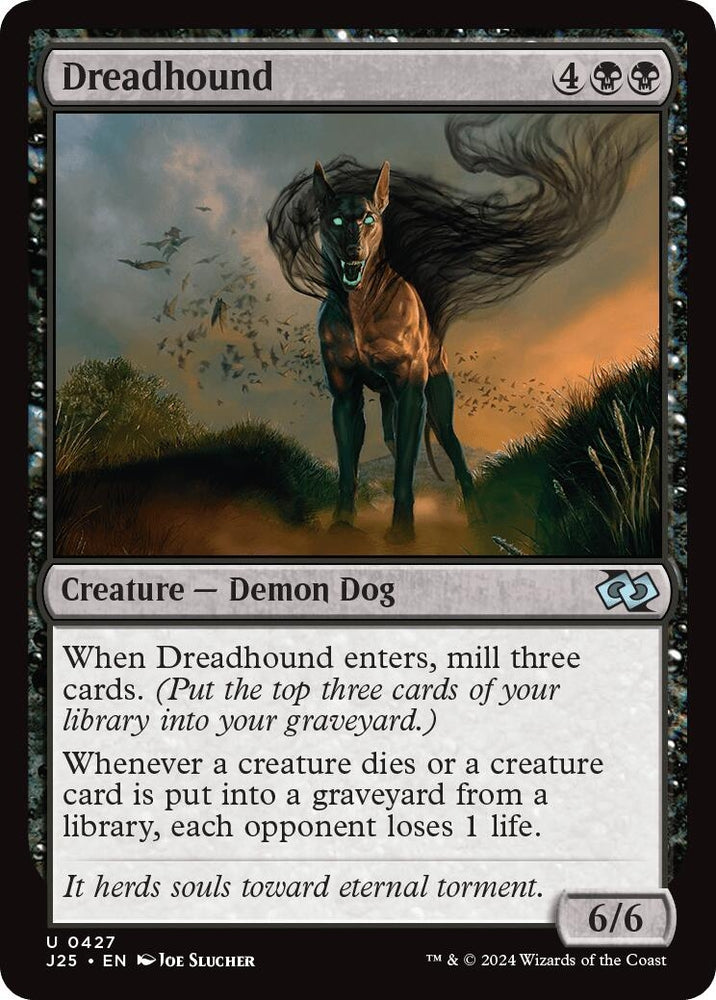 Image for Dreadhound (427) [Foundations Jumpstart]