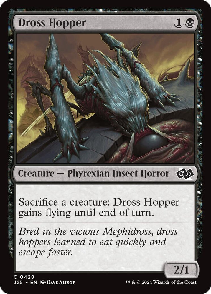 Image for Dross Hopper (428) [Foundations Jumpstart]