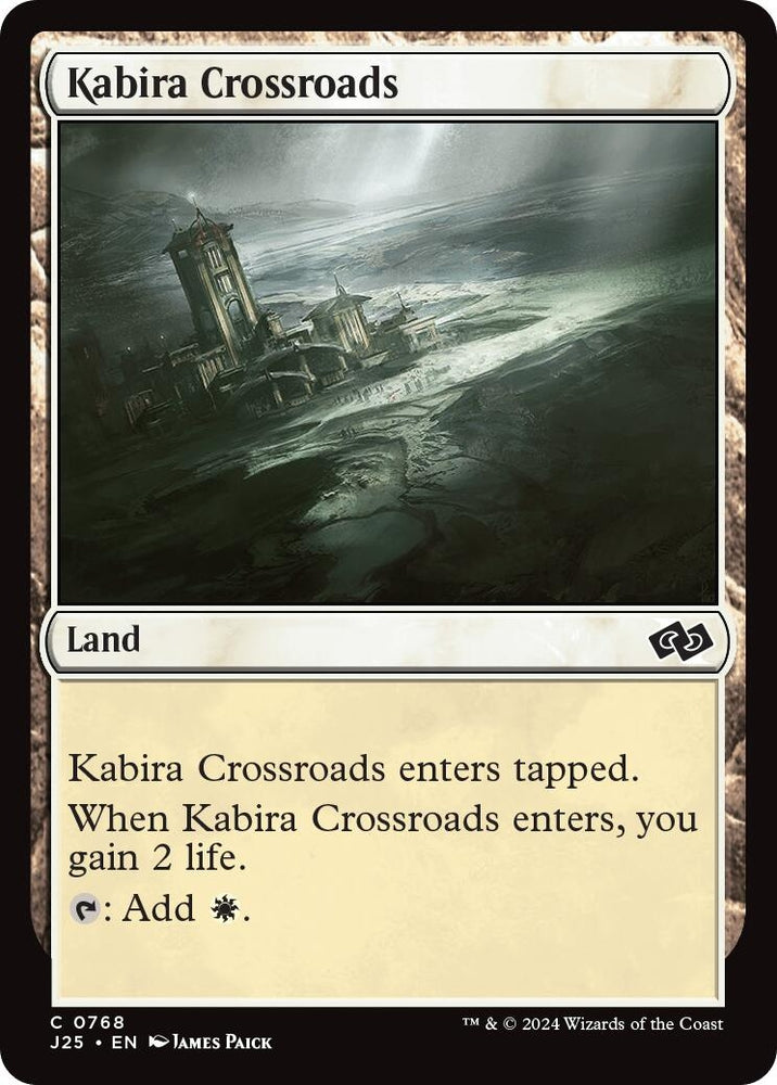 Image for Kabira Crossroads (768) [Foundations Jumpstart]