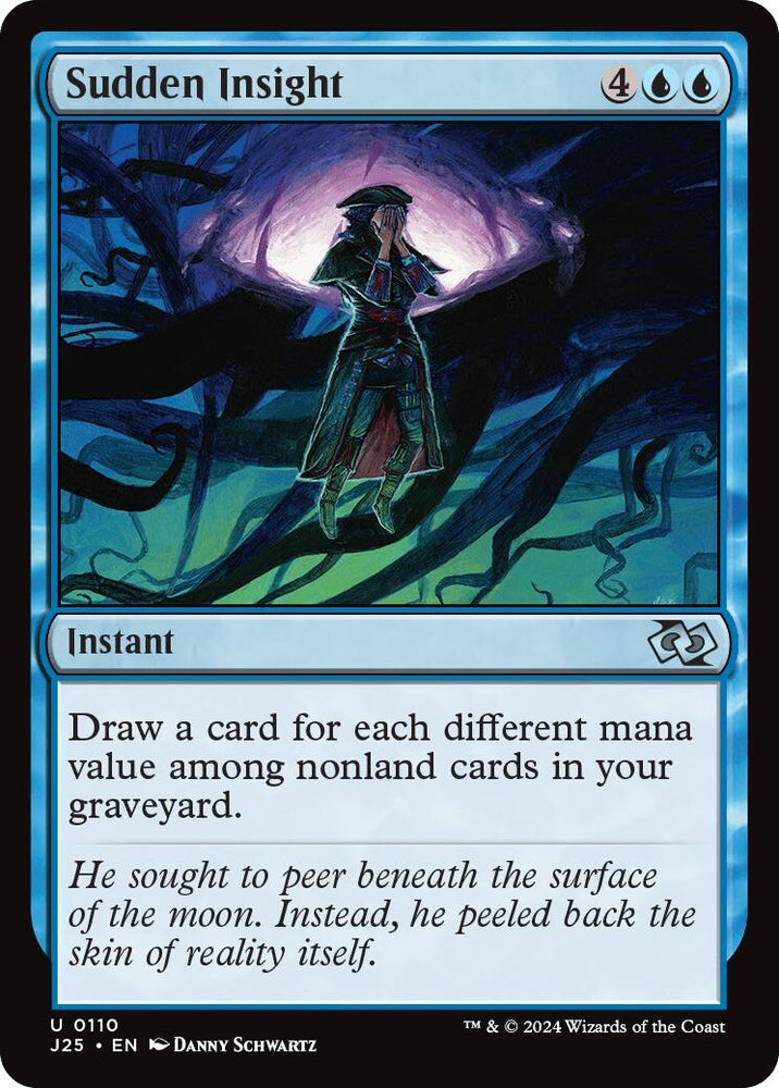 Image for Sudden Insight (110) [Foundations Jumpstart]
