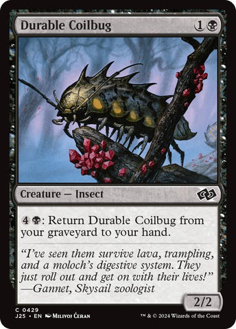 Image for Durable Coilbug (429) [Foundations Jumpstart]