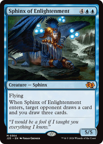 Image for Sphinx of Enlightenment (364) [Foundations Jumpstart]