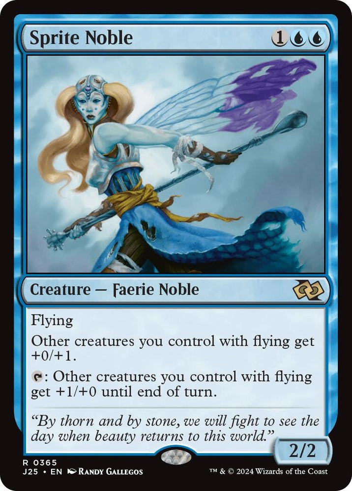 Image for Sprite Noble (365) [Foundations Jumpstart]