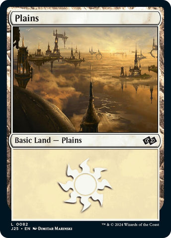 Image for Plains (0082) (82) [Foundations Jumpstart]