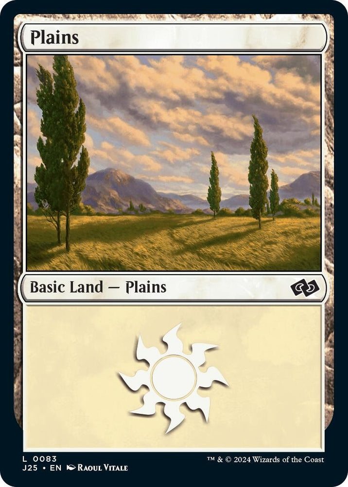 Image for Plains (0083) (83) [Foundations Jumpstart]