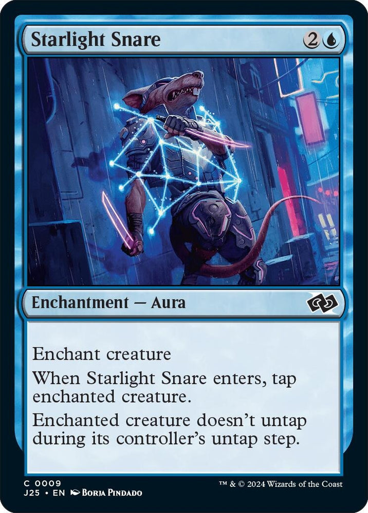 Image for Starlight Snare (9) [Foundations Jumpstart]