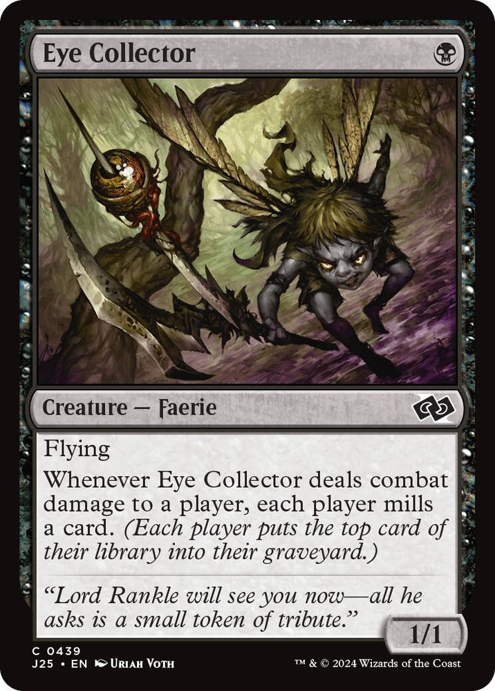Image for Eye Collector (439) [Foundations Jumpstart]