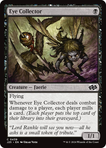 Image for Eye Collector (439) [Foundations Jumpstart]