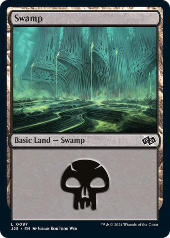 Image for Swamp (0087) (87) [Foundations Jumpstart]