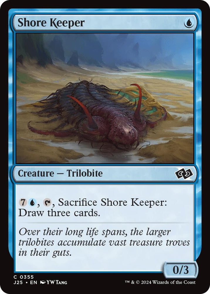 Image for Shore Keeper (355) [Foundations Jumpstart]