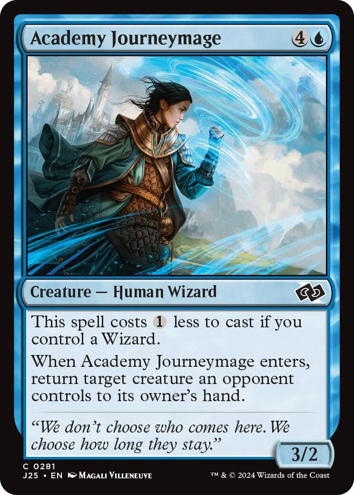 Image for Academy Journeymage (281) [Foundations Jumpstart]