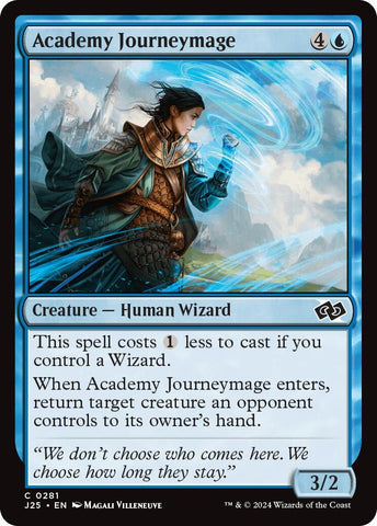 Image for Academy Journeymage (281) [Foundations Jumpstart]